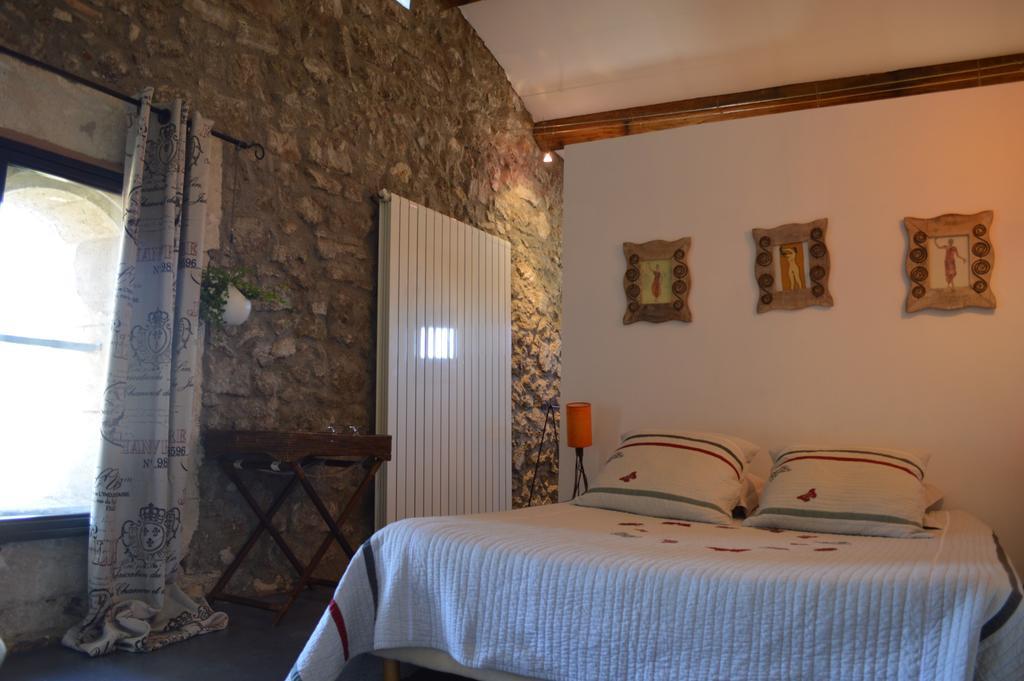 La Chamberte Hotel Villeneuve-lès-Béziers Стая снимка