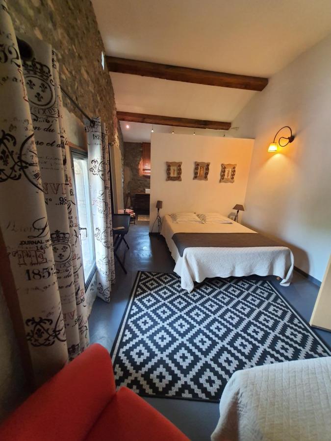 La Chamberte Hotel Villeneuve-lès-Béziers Екстериор снимка