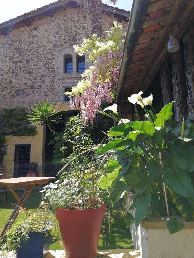 La Chamberte Hotel Villeneuve-lès-Béziers Екстериор снимка